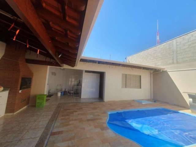 Casa para Venda em Araraquara, Vila Santa Maria (Vila Xavier), 3 dormitórios, 1 suíte, 5 banheiros, 5 vagas