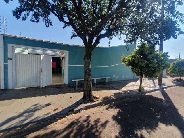 Casa para Venda em Araraquara, Jardim Tabapuã (Vila Xavier), 5 dormitórios, 3 banheiros