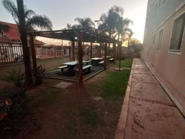 Apartamento para Venda em Araraquara, Jardim Adalgisa, 2 dormitórios, 1 banheiro, 1 vaga