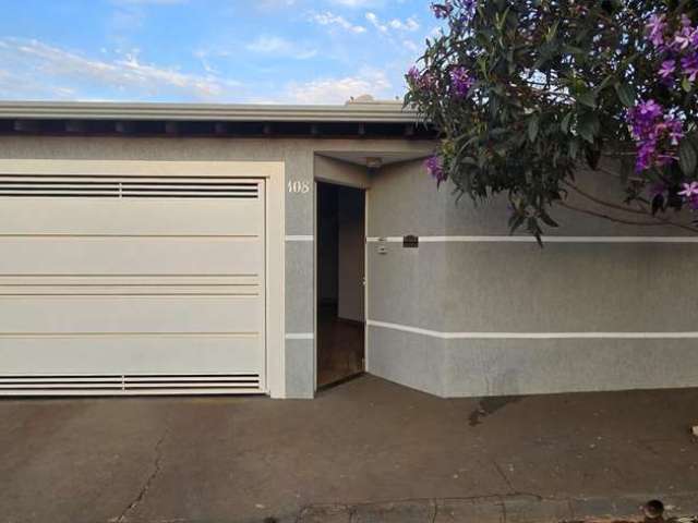 Casa para Venda em Araraquara, Jardim Arco-Íris, 3 dormitórios, 1 suíte, 3 banheiros, 2 vagas