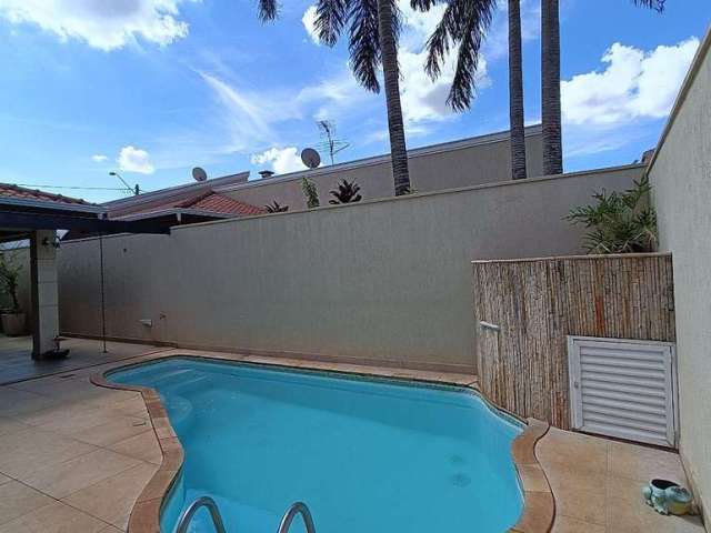 Casa para Venda em Araraquara, Jardim Botânico, 3 dormitórios, 1 suíte, 3 banheiros, 4 vagas