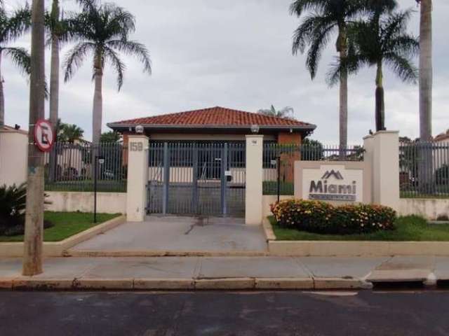 Casa em Condomínio para Venda em Araraquara, Vila Melhado, 3 dormitórios, 1 suíte, 2 banheiros, 2 vagas