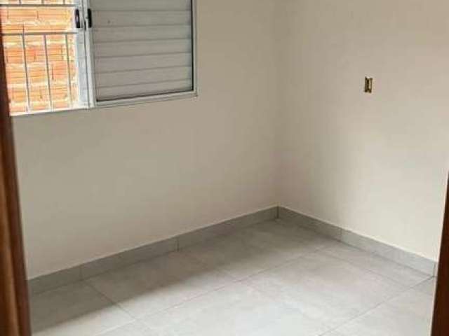 Casa para Venda em Araraquara, Parque Residencial Jatobá, 2 dormitórios, 1 suíte, 1 banheiro