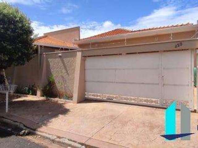 Casa em Condomínio para Venda em Araraquara, Jardim Brasília (Vila Xavier), 3 dormitórios, 4 banheiros, 4 vagas