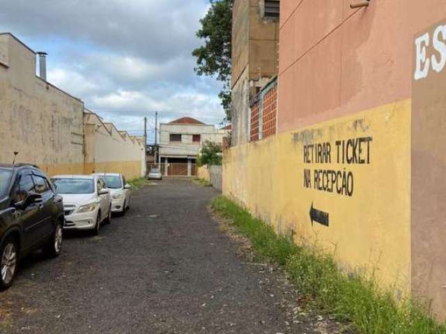 Terreno para Venda em Araraquara, Centro