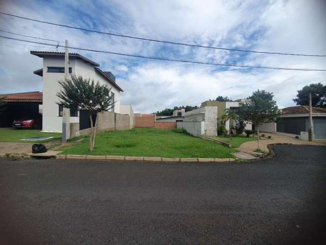 Terreno para Venda em Araraquara, Jardim Residencial Vale do Campo