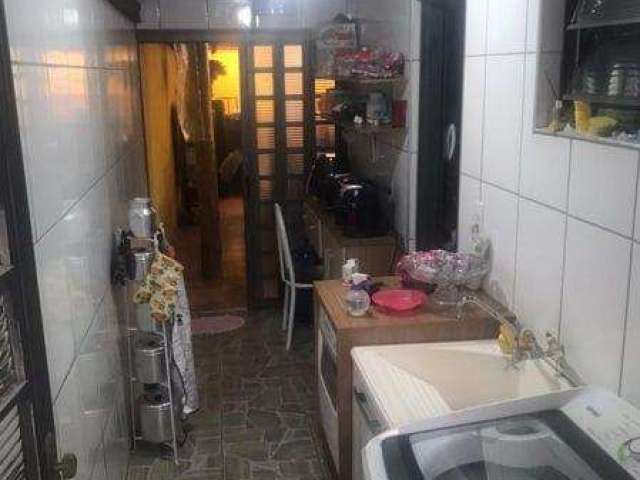 Casa em Condomínio para Venda em Araraquara, Jardim Residencial Elvio Lupo, 2 dormitórios, 1 banheiro, 3 vagas