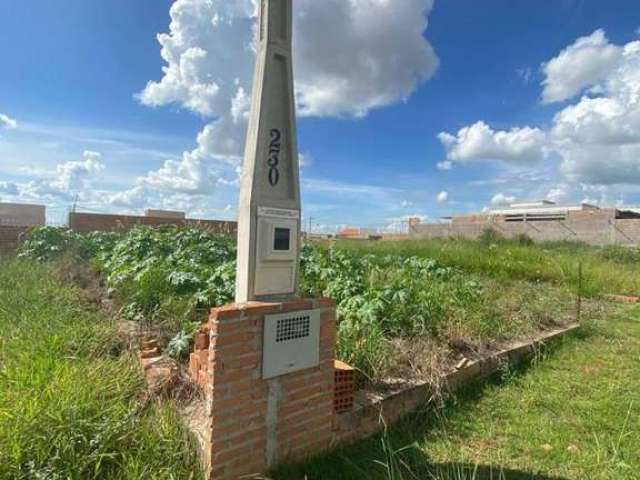 Terreno para Venda em Araraquara, Residencial Monte Carlo