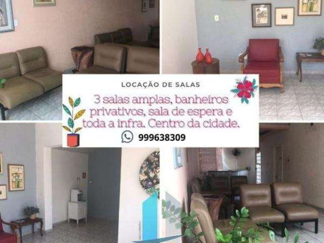 Salão Comercial para Locação em Araraquara, Centro