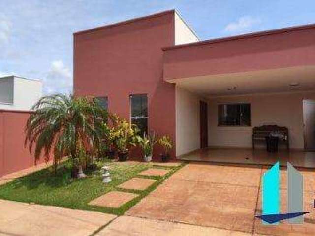 Casa em Condomínio para Venda em Araraquara, Jardim Maria Luiza, 3 dormitórios, 2 banheiros, 2 vagas