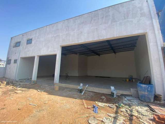 Salão Comercial para Locação em Araraquara, Jardim Europa (Vila Xavier), 2 banheiros