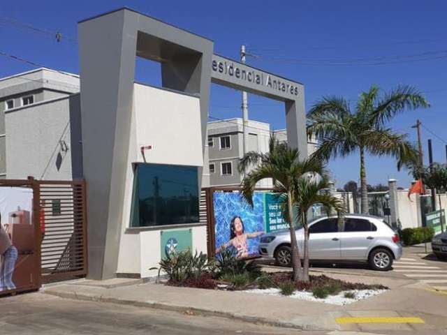 Apartamento para Venda em Araraquara, Jardim Botânico, 2 dormitórios, 1 banheiro, 1 vaga