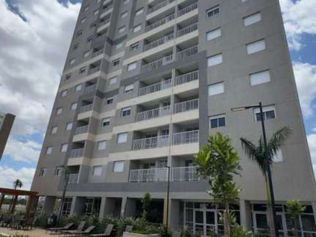 Apartamento para Locação em Araraquara, Jardim dos Manacás, 2 dormitórios, 1 suíte, 2 banheiros, 1 vaga