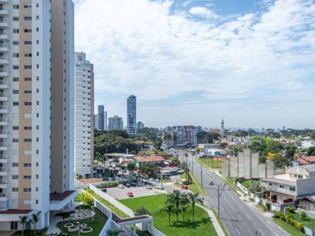 Apartamento MOBILIADO LOCAÇAO Ecoville, FACULDADE POSITIVO, MACKENZIE Curitiba-PR