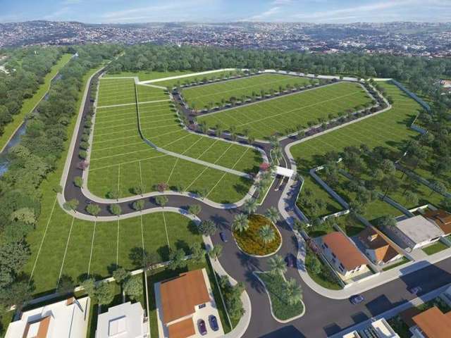 Terreno à venda na Residencial Veneto Mogi Mirim, Jardim Panorama, Mogi Mirim por R$ 190.000