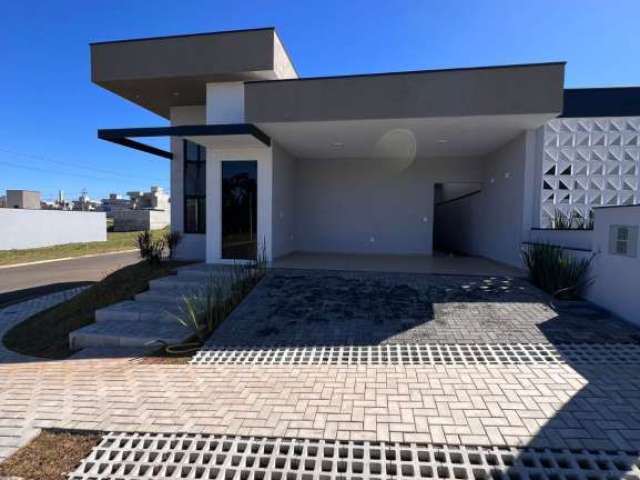 Casa em condomínio fechado com 3 quartos à venda na Acesso Condomínio Residencial Reserva da Mata, Condomínio Morro Vermelho, Mogi Mirim por R$ 830.000