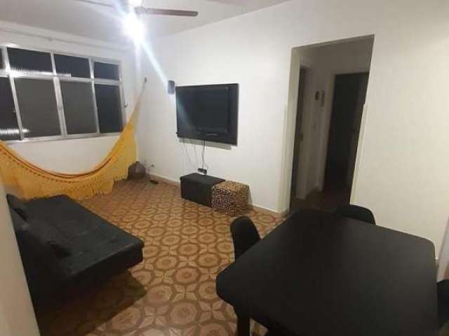 Apartamento com 2 quartos à venda na Rua São Paulo, 300, Loteamento João Batista Julião, Guarujá, 50 m2 por R$ 225.000