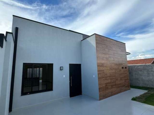 Casa com 2 quartos à venda na Rua Liberato Frezzato, S/N, Parque dos Eucaliptos II, Mogi Guaçu por R$ 480.000