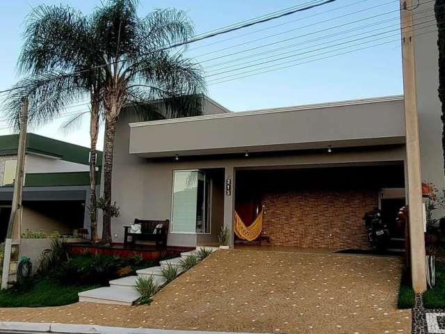 Casa em condomínio fechado com 3 quartos à venda na Avenida Brasil, S/N, Jardim Santa Mônica I, Mogi Guaçu por R$ 950.000