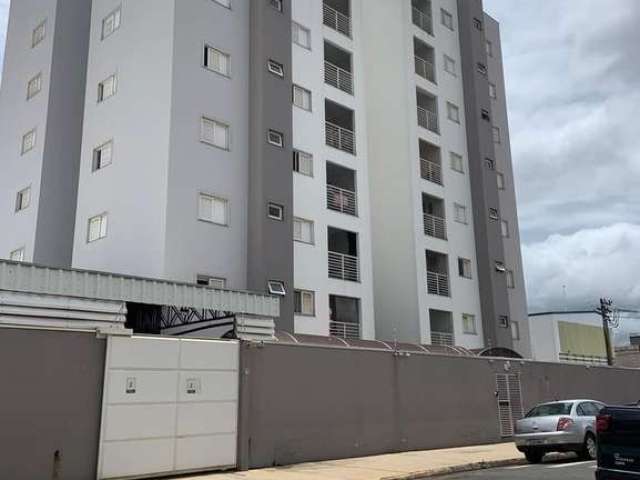 Apartamento com 3 quartos à venda na Rua Egídio Mallis, 60, Parque Guainco, Mogi Guaçu, 84 m2 por R$ 350.000