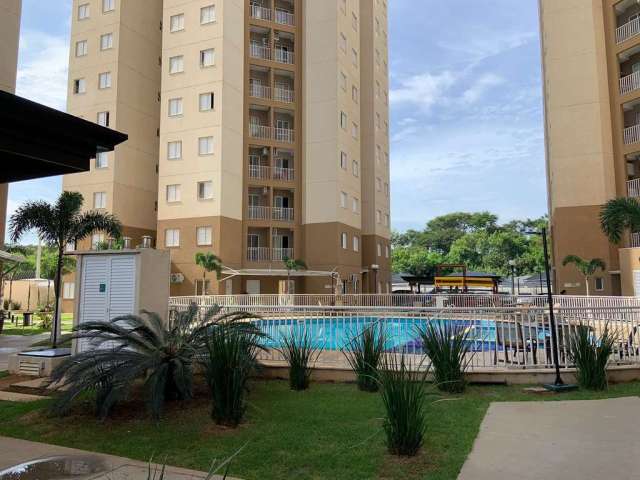 Apartamento com 2 quartos à venda na Avenida Brasil, 2300, Jardim Igaçaba, Mogi Guaçu, 46 m2 por R$ 295.000