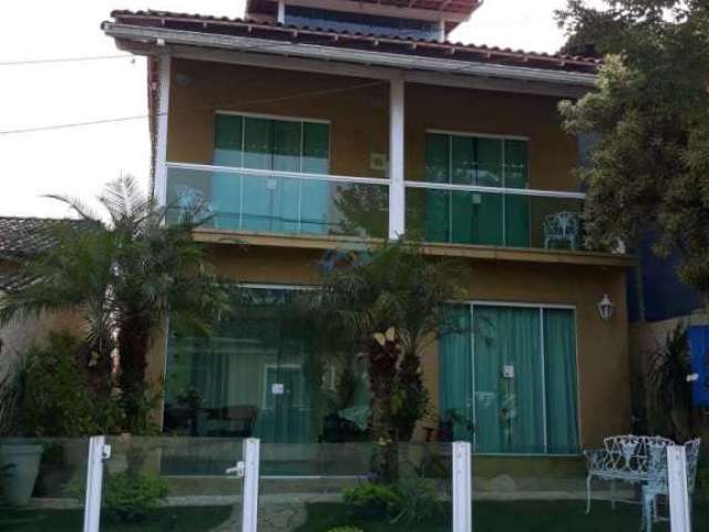 Casa em condomínio fechado com 3 quartos à venda na Rodovia Amaral Peixoto, Várzea das Moças, Niterói, 150 m2 por R$ 630.000