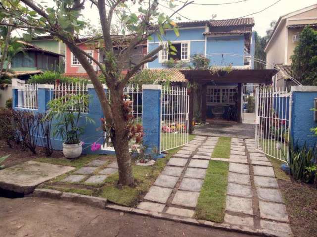 Casa em condomínio fechado à venda na Estrada Caetano Monteiro, Badu, Niterói por R$ 749.000