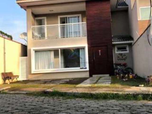 Casa em condomínio fechado com 3 quartos à venda na Rodovia Amaral Peixoto, Várzea das Moças, Niterói, 120 m2 por R$ 790.000
