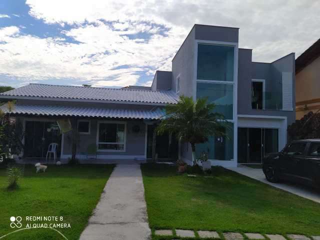 Casa em condomínio fechado com 4 quartos à venda na Estrada Marino Nunes Vieira, Várzea das Moças, Niterói por R$ 850.000