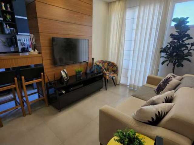 Apartamento com 2 quartos à venda na Rua Frederico Malesherbes Figueredo, Maria Paula, São Gonçalo, 55 m2 por R$ 300.000