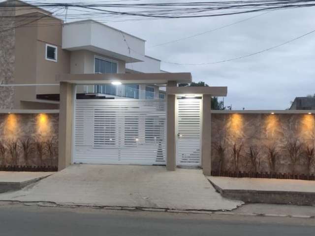 Casa de Condomínio com 2 dorms, Recanto de Itaipuaçu (Itaipuaçu), Maricá - R$ 380 mil, Cod: 971