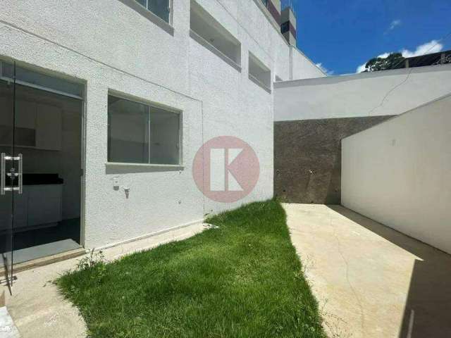 Apartamento à venda, 2 quartos, 1 vaga, Alto Caiçaras - Belo Horizonte/MG