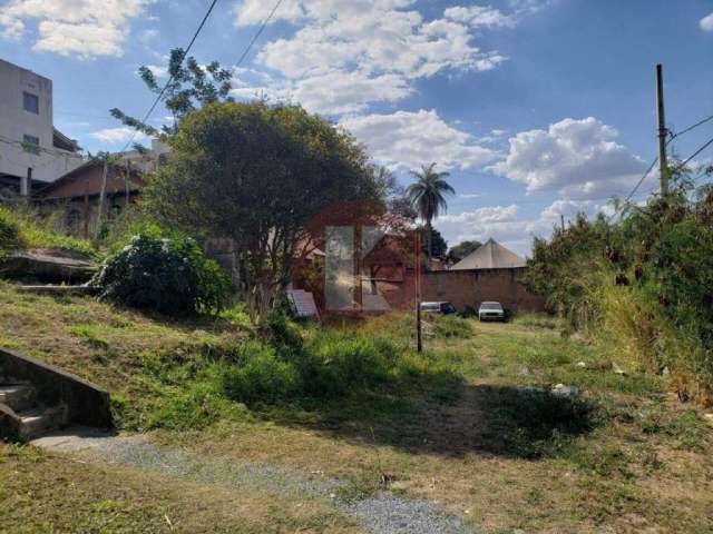 Lote à venda, Santa Amélia - Belo Horizonte/MG