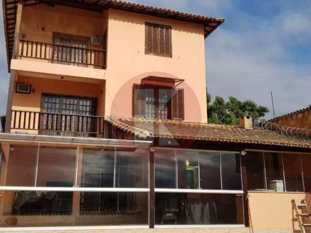 Casa à venda, 6 quartos, 3 suítes, 5 vagas, Vila Maria II - LAGOA SANTA/MG