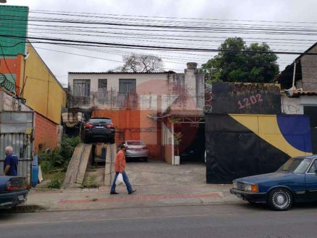 Lote à venda, São João Batista - Belo Horizonte/MG