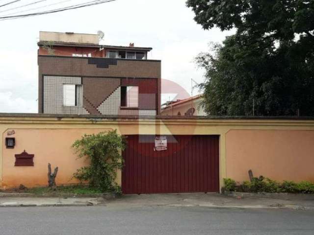 Apartamento à venda, 3 quartos, 1 vaga, Santa Mônica - Belo Horizonte/MG