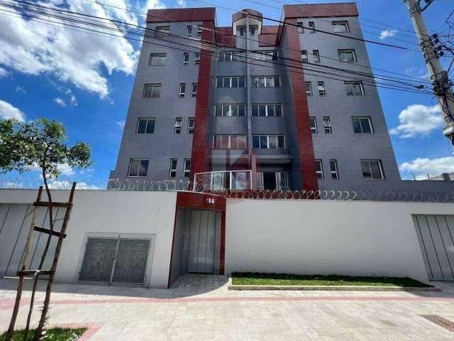 Apartamento à venda, 2 quartos, 1 suíte, 2 vagas, Santa Mônica - Belo Horizonte/MG