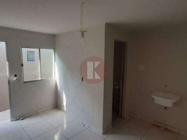 Apartamento para aluguel, 1 quarto, Céu Azul - Belo Horizonte/MG