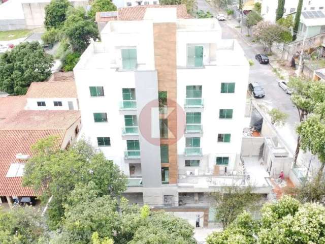 Apartamento à venda, 2 quartos, 1 suíte, 2 vagas, Planalto - Belo Horizonte/MG