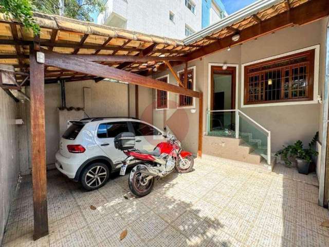 Casa à venda, 3 quartos, 1 suíte, 2 vagas, Rio Branco - Belo Horizonte/MG