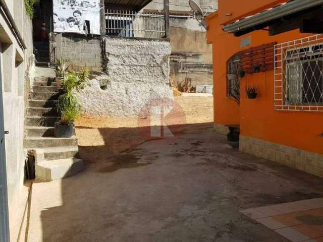 Casa à venda, 4 quartos, 12 vagas, Califórnia - Belo Horizonte/MG