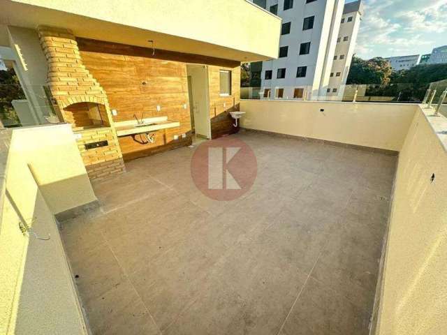 Apartamento à venda, 2 quartos, 2 vagas, Itapoã - Belo Horizonte/MG