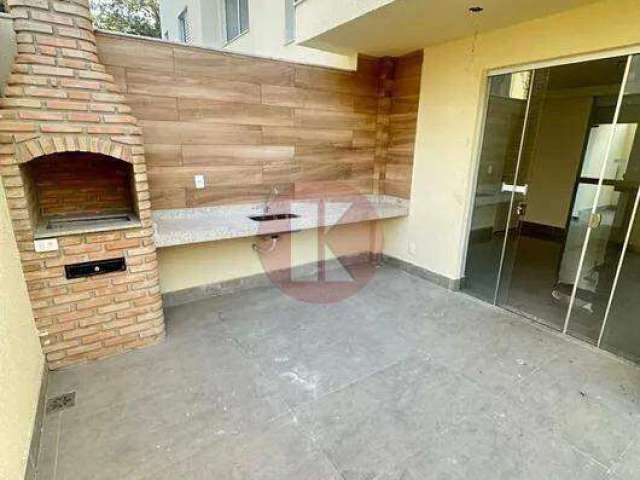 Apartamento à venda, 2 quartos, 2 vagas, Itapoã - Belo Horizonte/MG