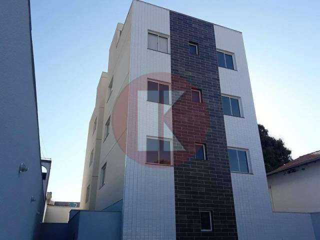 Apartamento à venda, 3 quartos, 1 vaga, Piratininga - Belo Horizonte/MG