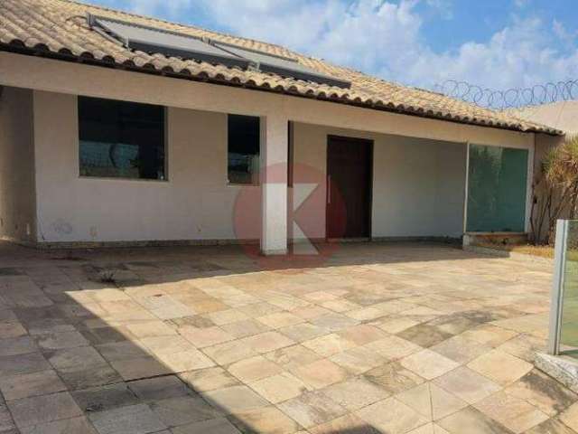 Casa para aluguel, 4 quartos, 3 suítes, 8 vagas, Santa Amélia - Belo Horizonte/MG