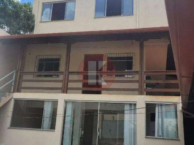 Casa à venda, 6 quartos, 1 suíte, 4 vagas, Trevo - Belo Horizonte/MG