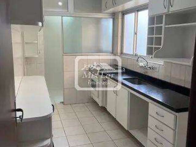 Apartamento a venda com 2 quartos, 66 m², Quitauna- Osasco SP