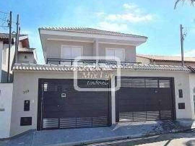 Sobrado a venda, 3 quartos, 150 m²,  Umuarama - Osasco - SP