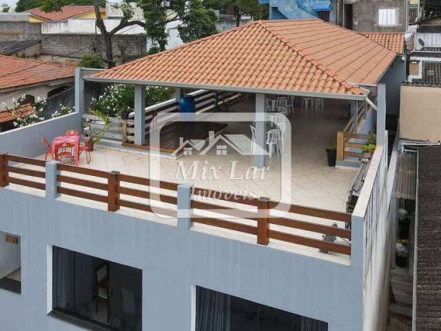 Casa a venda com 3 quartos , 162 m² - Pestana - Osasco - SP