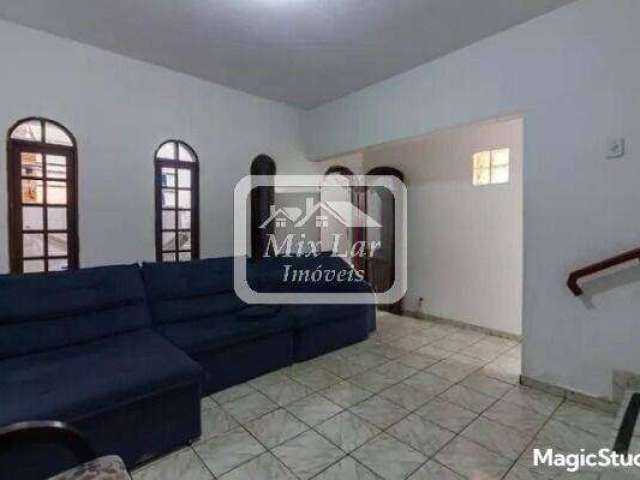 Casa a venda, com 3 quartos, Pestana - Osasco - SP